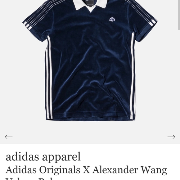 ADIDAS ORIGINALS X ALEXANDER WANG UNISEX ST.STYLE - Picture 5 of 13